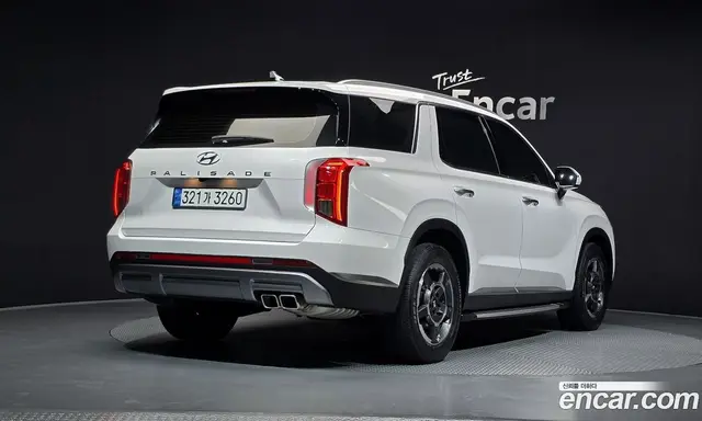 Hyundai Palisade 2022 2.2 автомат (гидро), миниатюра 2