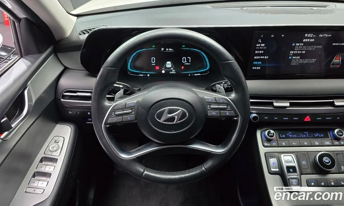 Hyundai Palisade 2022 2.2 автомат (гидро), фото 13