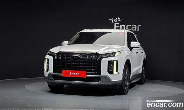 Hyundai Palisade 2022 2.2 автомат (гидро), миниатюра 3