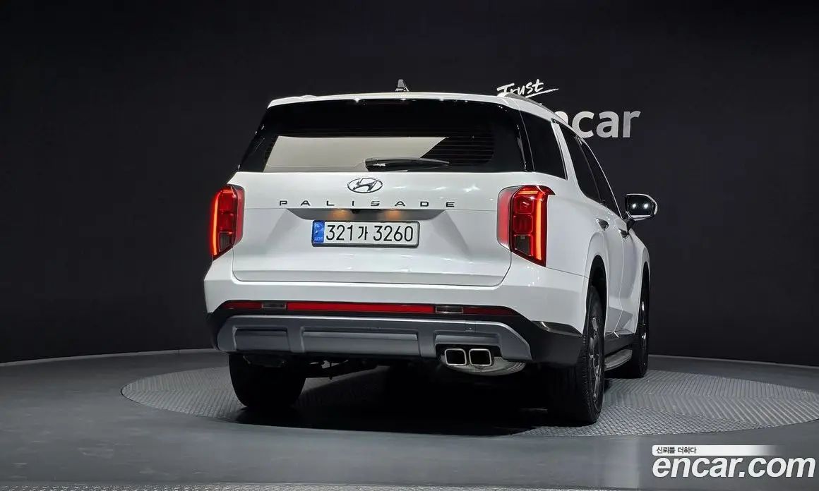 Hyundai Palisade 2022 2.2 автомат (гидро), фото 4