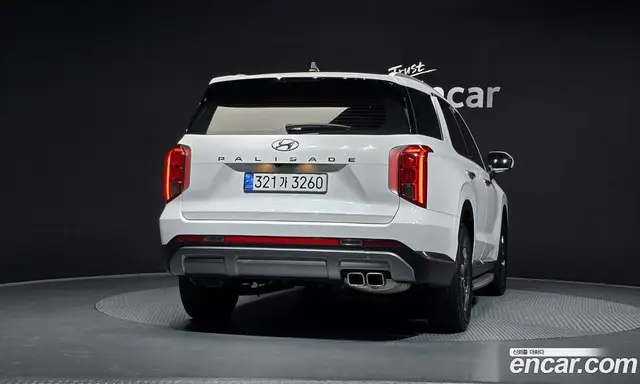 Hyundai Palisade 2022 2.2 автомат (гидро), миниатюра 4
