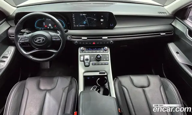 Hyundai Palisade 2022 2.2 автомат (гидро), миниатюра 7