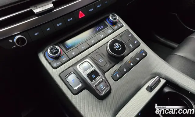 Hyundai Palisade 2022 2.2 автомат (гидро), миниатюра 9