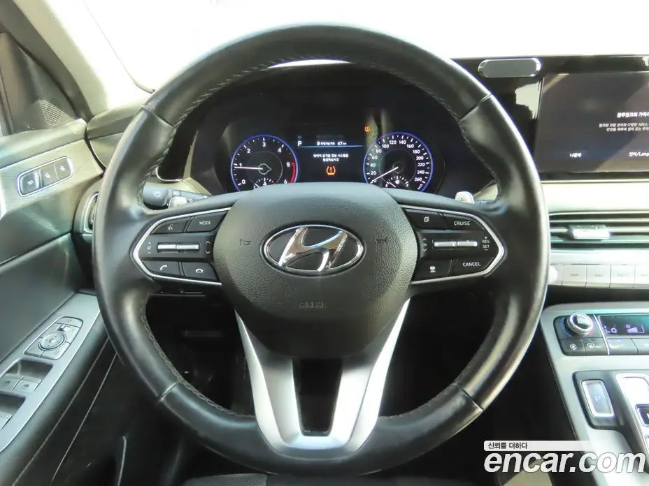 Hyundai Palisade 2022 2.2 автомат (гидро), фото 13