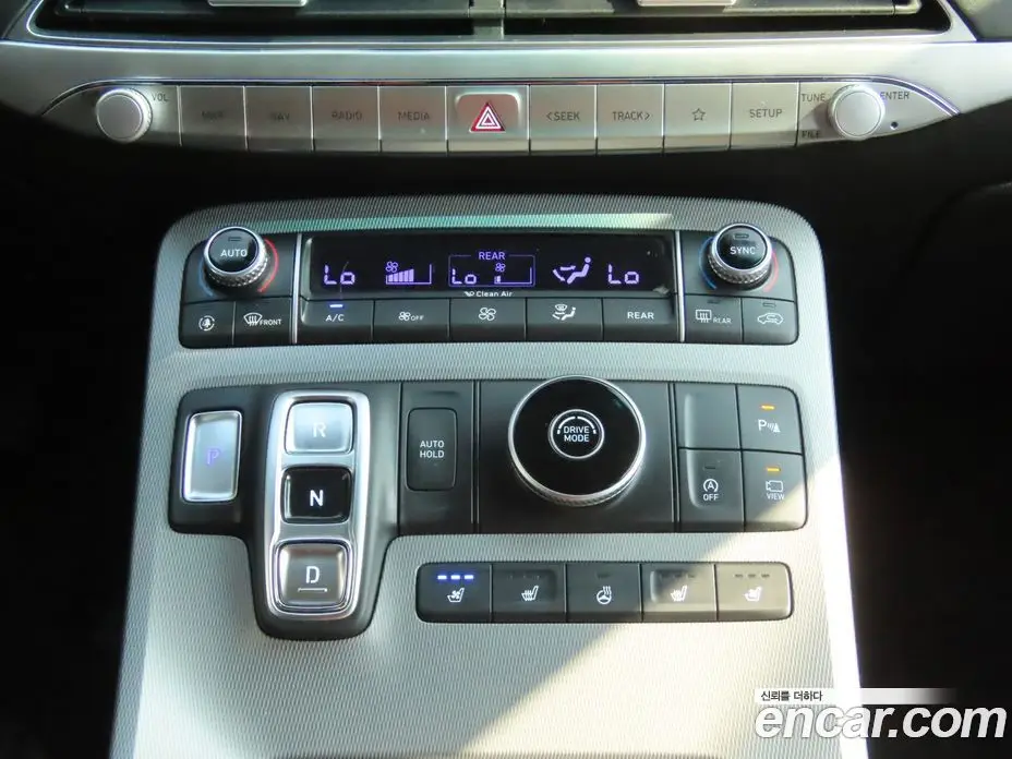 Hyundai Palisade 2022 2.2 автомат (гидро), фото 14