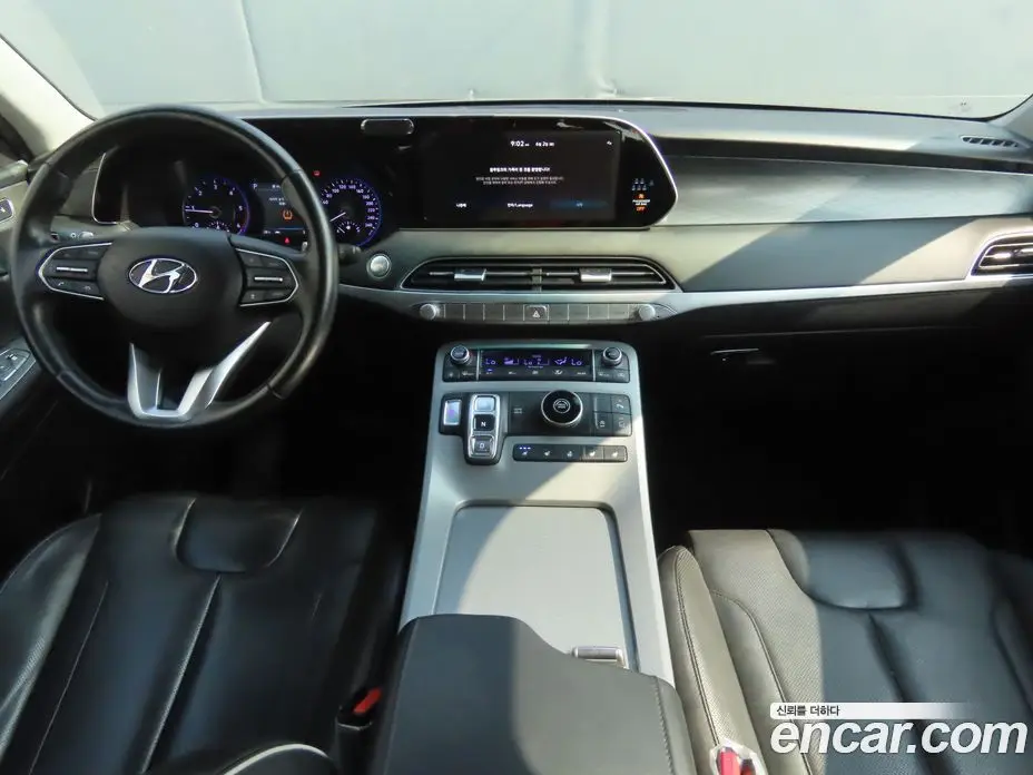 Hyundai Palisade 2022 2.2 автомат (гидро), фото 16