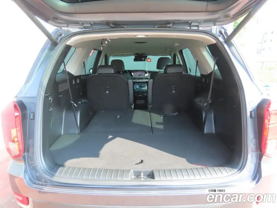Hyundai Palisade 2022 2.2 автомат (гидро), фото 20
