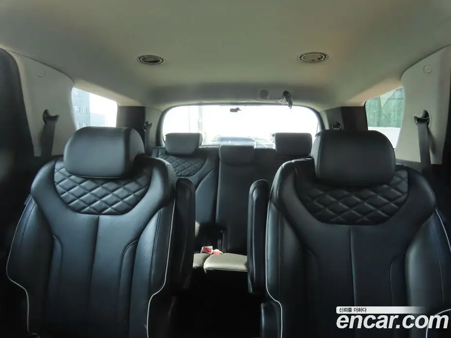 Hyundai Palisade 2022 2.2 автомат (гидро), фото 8