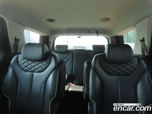 Hyundai Palisade 2022 2.2 автомат (гидро), миниатюра 8