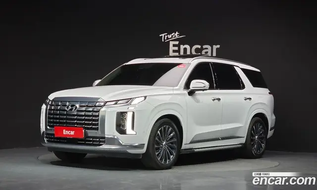 Hyundai Palisade, 2022, 32 258 км