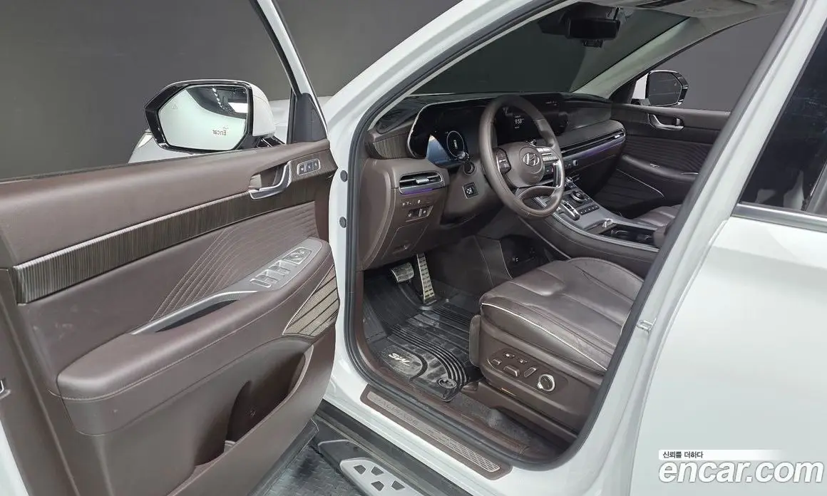 Hyundai Palisade 2022 3.8 автомат (гидро), фото 13