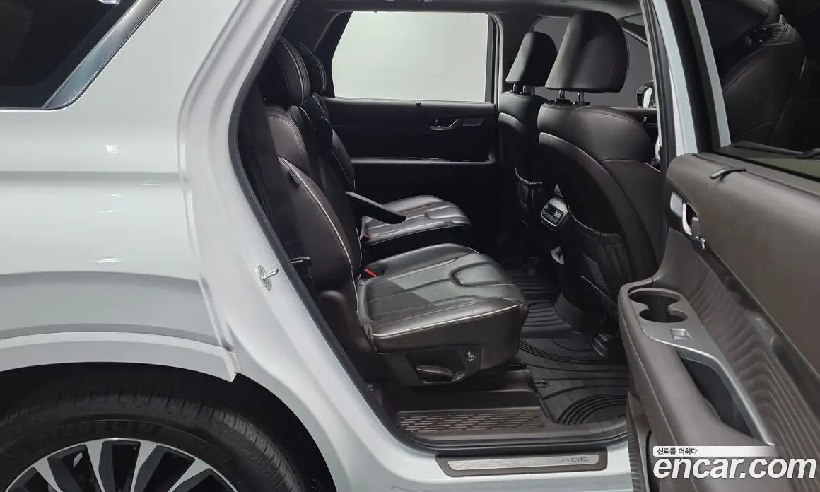 Hyundai Palisade 2022 3.8 автомат (гидро), фото 17