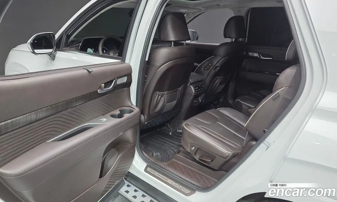 Hyundai Palisade 2022 3.8 автомат (гидро), фото 18