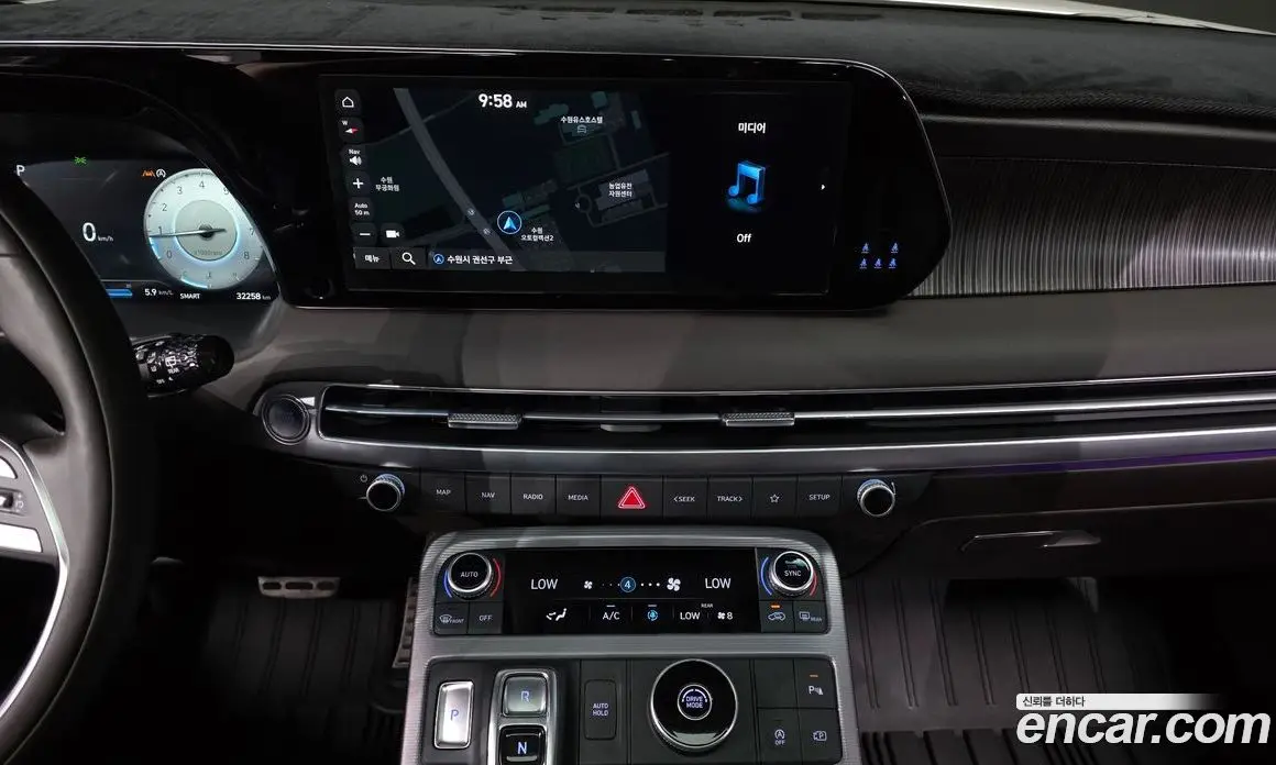 Hyundai Palisade 2022 3.8 автомат (гидро), фото 19