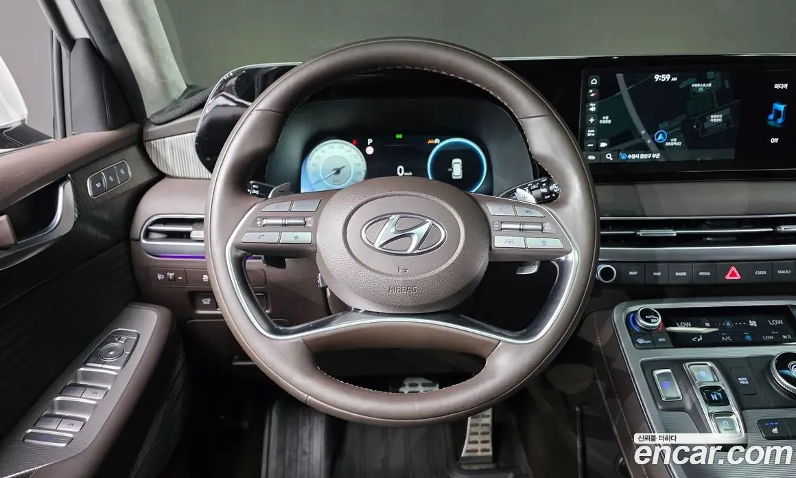 Hyundai Palisade 2022 3.8 автомат (гидро), фото 20