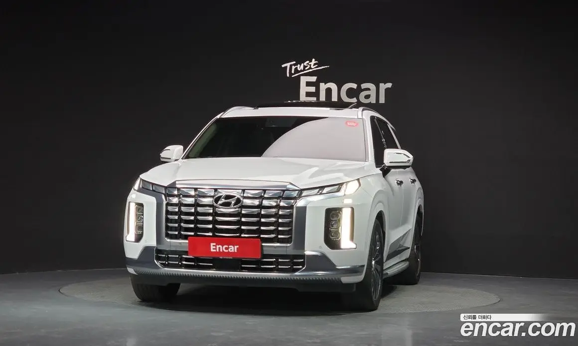 Hyundai Palisade 2022 3.8 автомат (гидро), фото 3