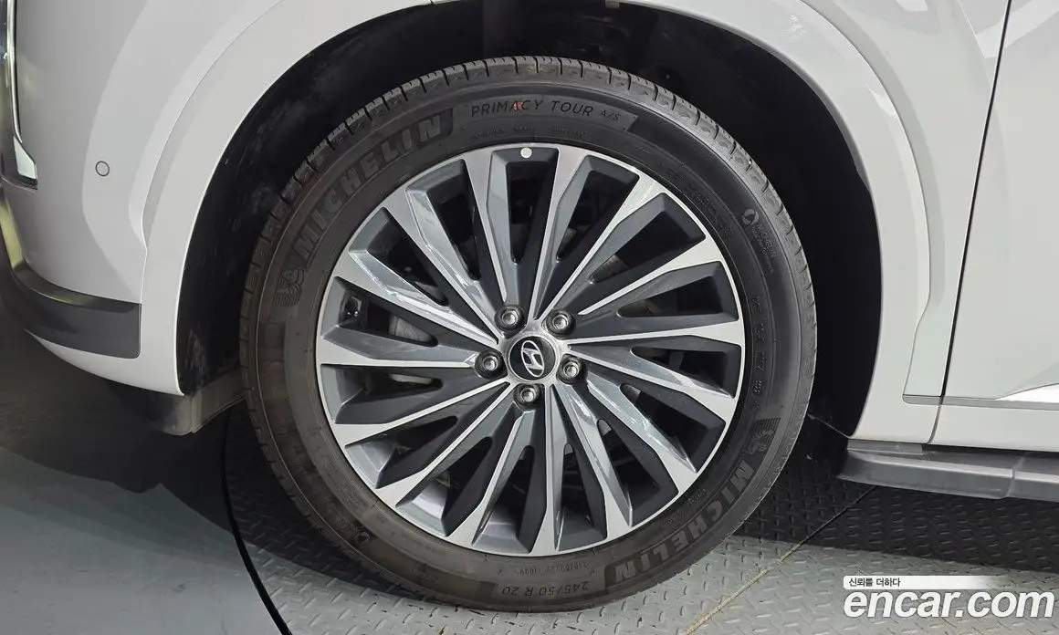 Hyundai Palisade 2022 3.8 автомат (гидро), фото 5
