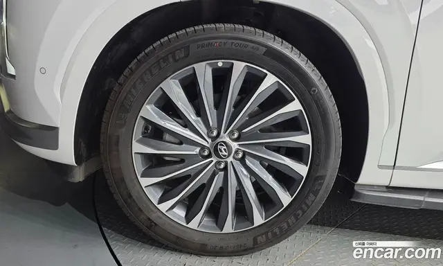 Hyundai Palisade 2022 3.8 автомат (гидро), миниатюра 5