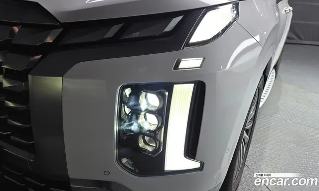 Hyundai Palisade 2022 3.8 автомат (гидро), миниатюра 8