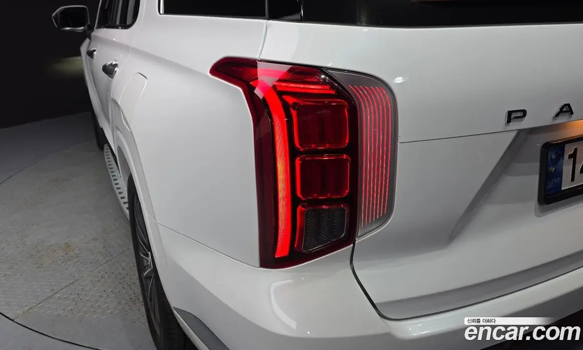 Hyundai Palisade 2022 3.8 автомат (гидро), фото 9