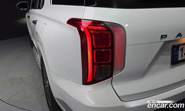 Hyundai Palisade 2022 3.8 автомат (гидро), миниатюра 9