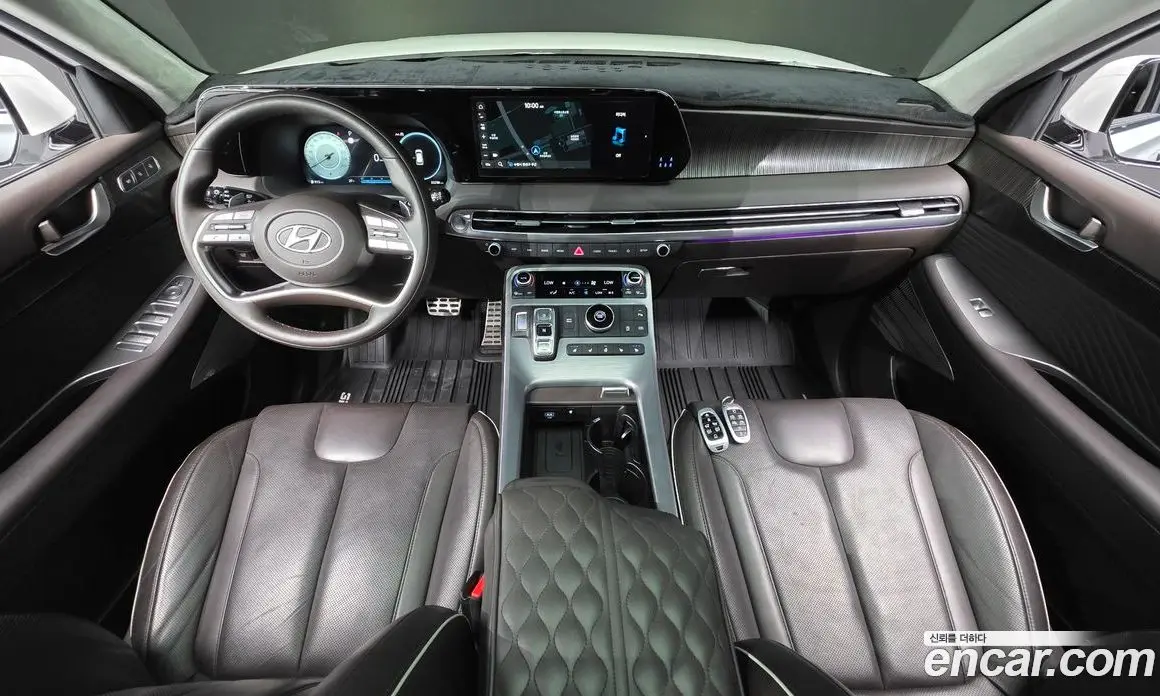 Hyundai Palisade 2022 3.8 автомат (гидро), фото 10