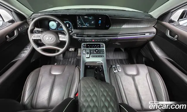 Hyundai Palisade 2022 3.8 автомат (гидро), миниатюра 10
