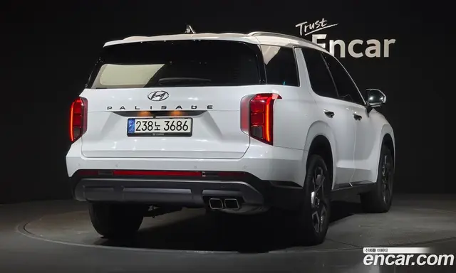 Hyundai Palisade 2023 3.8 автомат (гидро), миниатюра 2