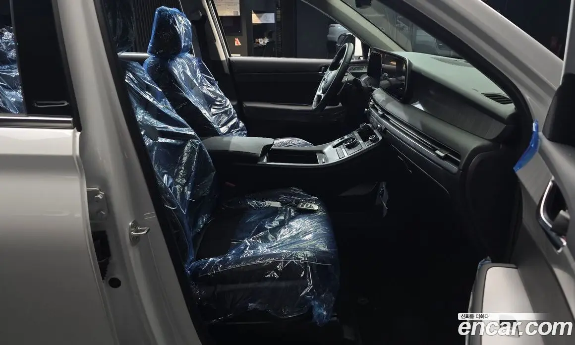 Hyundai Palisade 2023 3.8 автомат (гидро), фото 16