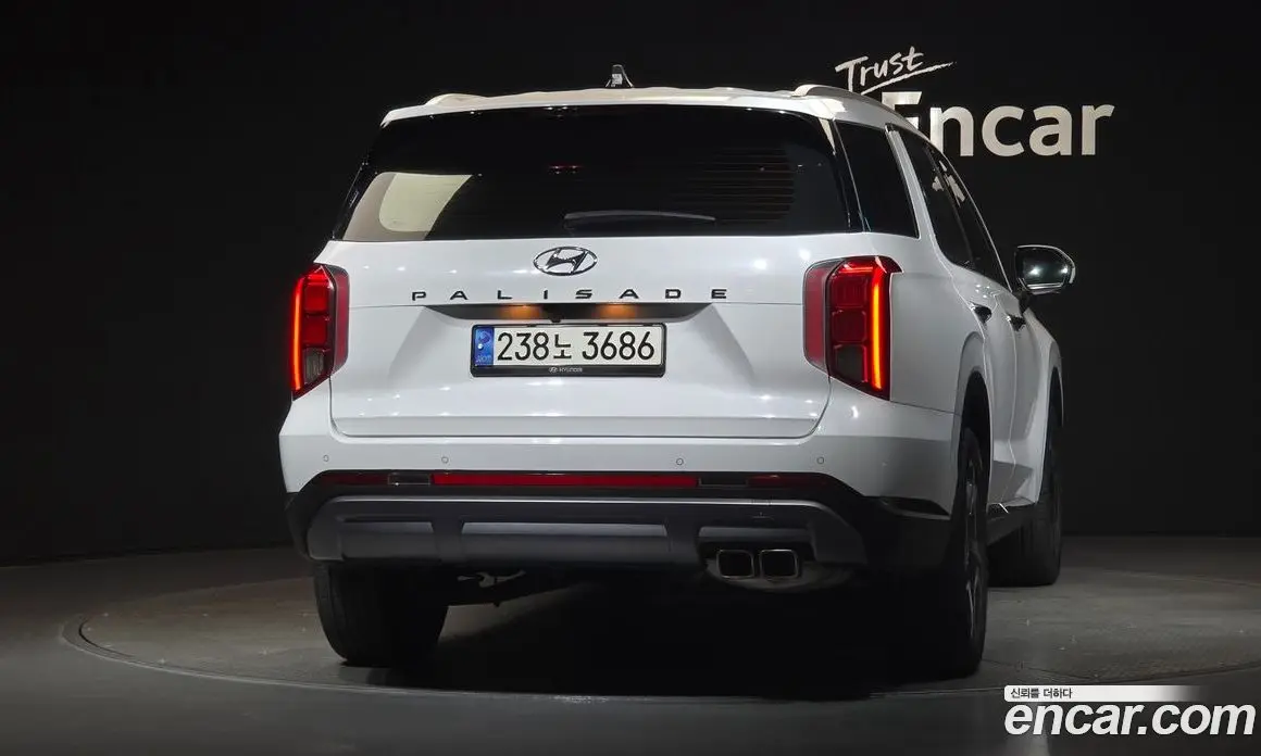 Hyundai Palisade 2023 3.8 автомат (гидро), фото 4