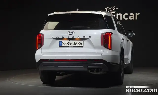 Hyundai Palisade 2023 3.8 автомат (гидро), миниатюра 4
