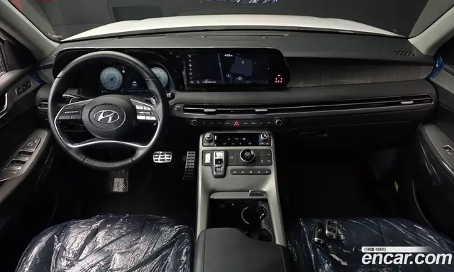 Hyundai Palisade 2023 3.8 автомат (гидро), миниатюра 10
