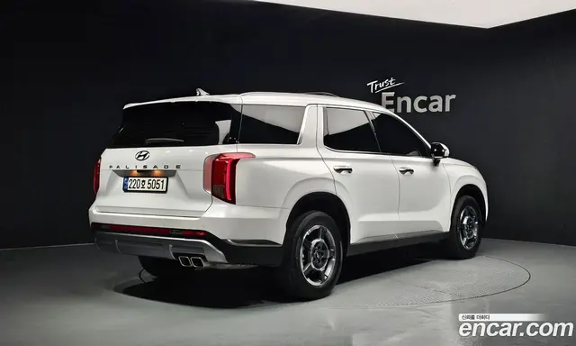 Hyundai Palisade 2023 3.8 автомат (гидро), миниатюра 2