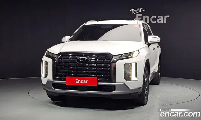 Hyundai Palisade 2023 3.8 автомат (гидро), миниатюра 3