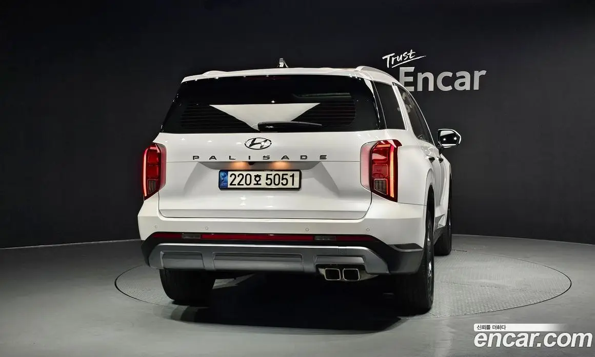 Hyundai Palisade 2023 3.8 автомат (гидро), фото 4