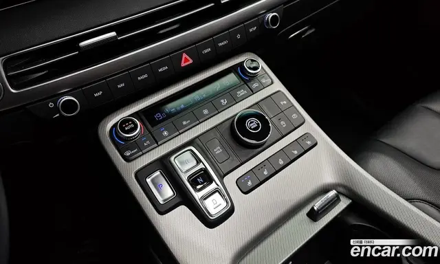 Hyundai Palisade 2023 3.8 автомат (гидро), миниатюра 9