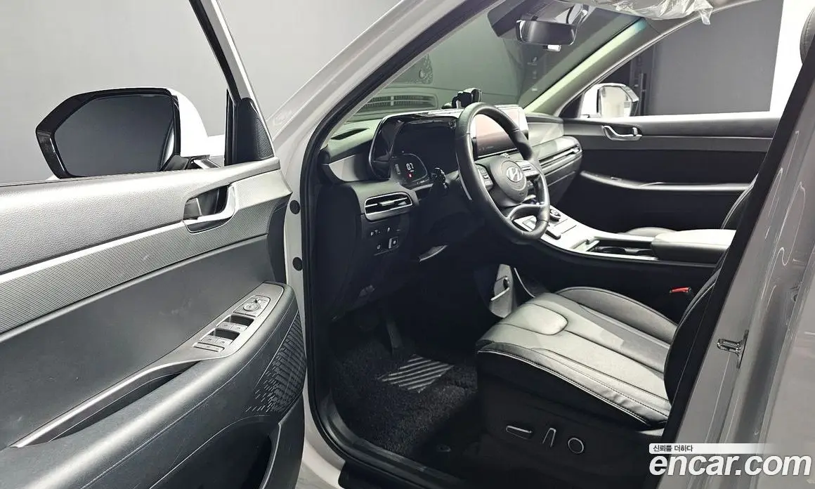 Hyundai Palisade 2023 3.8 автомат (гидро), фото 10