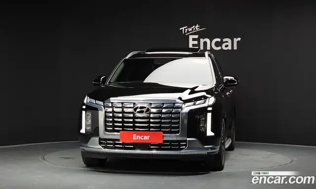 Hyundai Palisade 2024 2.2 автомат (гидро), миниатюра 2