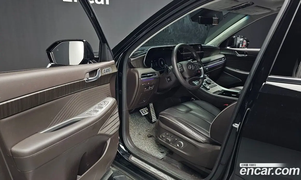 Hyundai Palisade 2024 2.2 автомат (гидро), фото 16