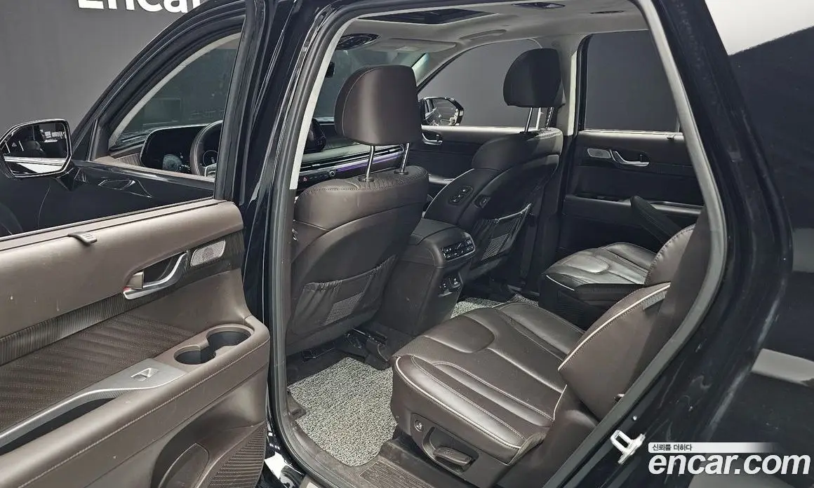 Hyundai Palisade 2024 2.2 автомат (гидро), фото 17