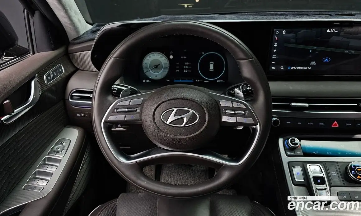 Hyundai Palisade 2024 2.2 автомат (гидро), фото 18