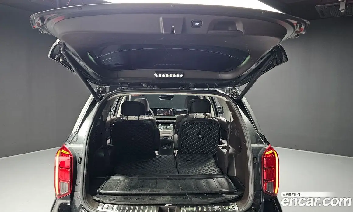 Hyundai Palisade 2024 2.2 автомат (гидро), фото 25
