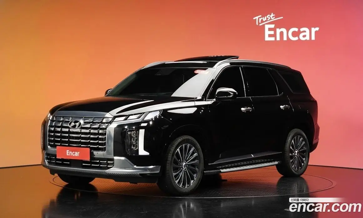 Hyundai Palisade 2024 2.2 автомат (гидро), фото 42