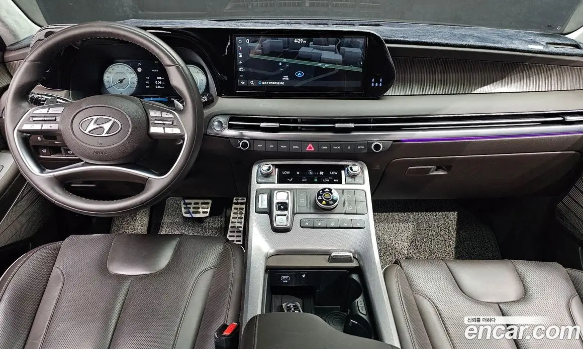 Hyundai Palisade 2024 2.2 автомат (гидро), фото 9