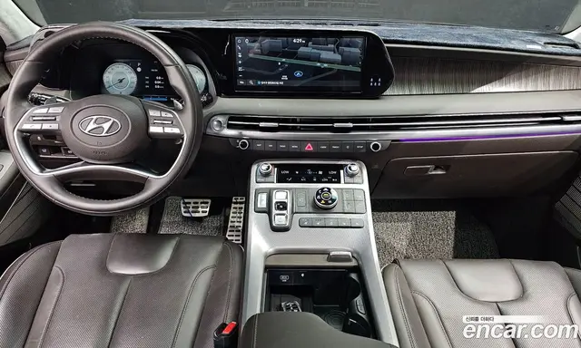 Hyundai Palisade 2024 2.2 автомат (гидро), миниатюра 9