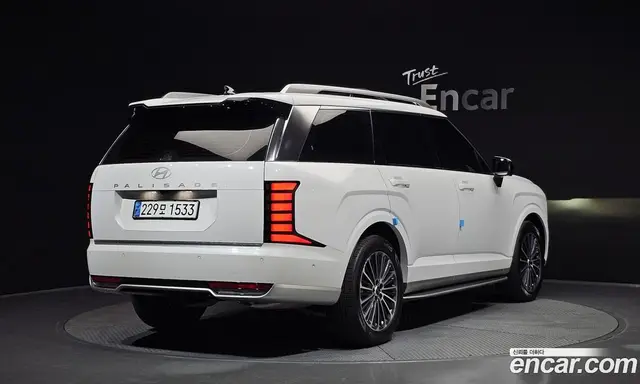 Hyundai Palisade 2025 2.5 автомат (гидро), миниатюра 2