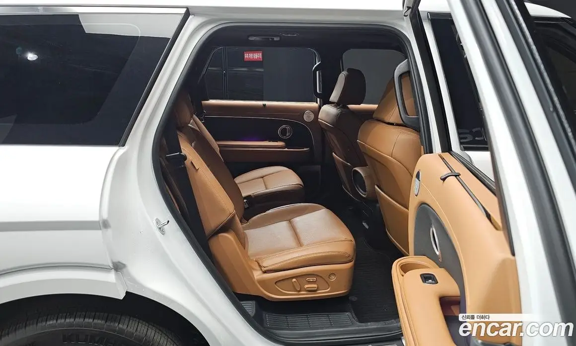 Hyundai Palisade 2025 2.5 автомат (гидро), фото 11