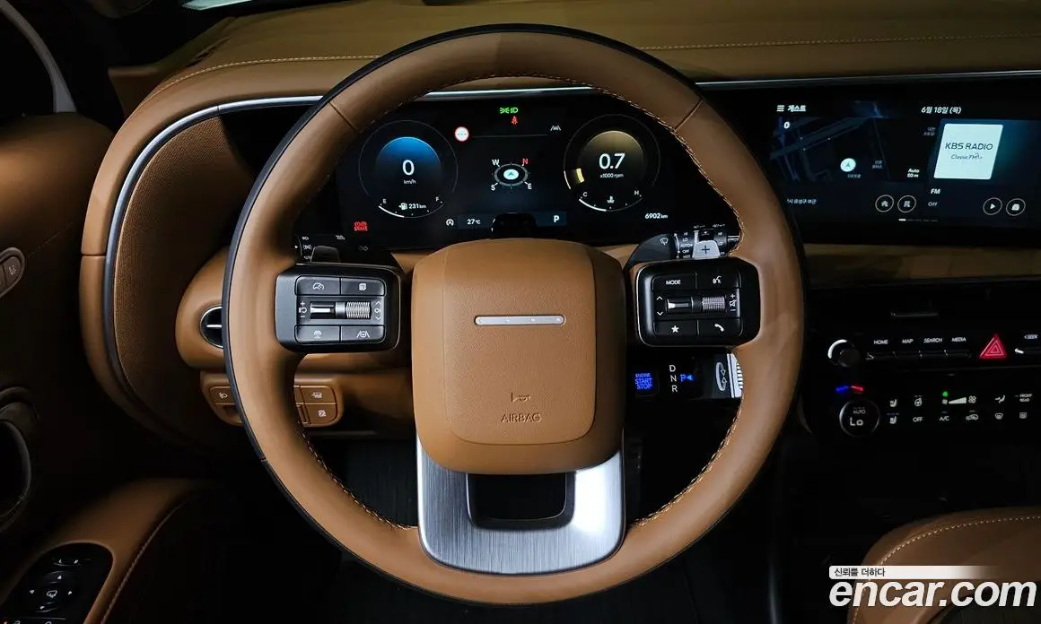 Hyundai Palisade 2025 2.5 автомат (гидро), фото 15
