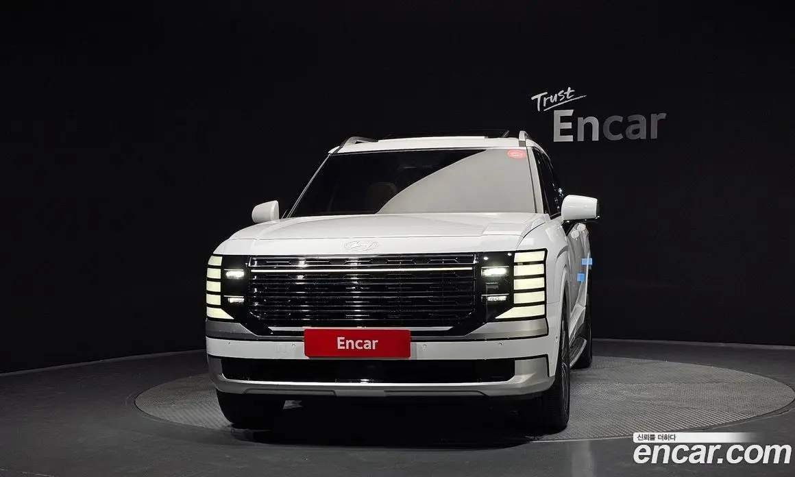 Hyundai Palisade 2025 2.5 автомат (гидро), фото 3