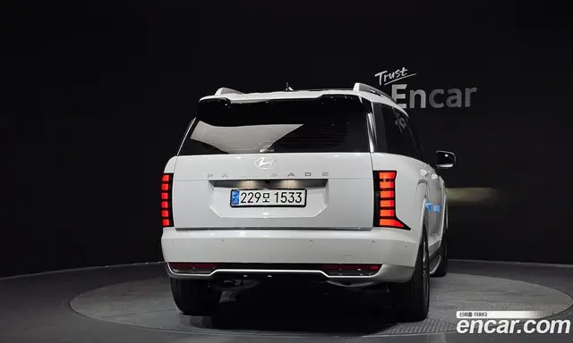 Hyundai Palisade 2025 2.5 автомат (гидро), миниатюра 4